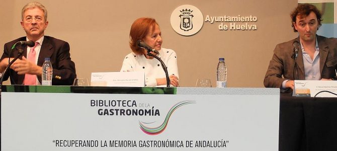 Recuperando la memoria gastronómica de Andalucía: Biblioteca Gastronómica
